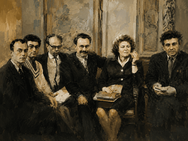 Голос свободи: українська література 1960-х рр.