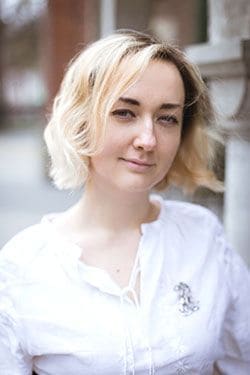 Ірина Грабовська