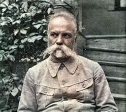Микола Чернявський