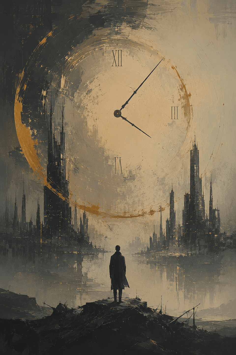 Час смертохристів: Міражі 2077 року